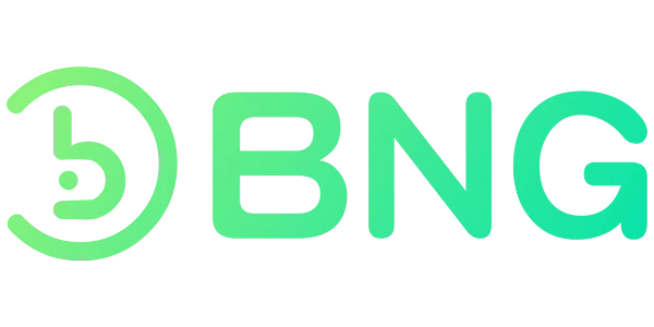 BNG game provider logo