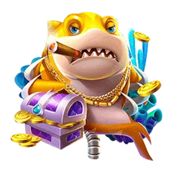 JILI Fishing game provider logo