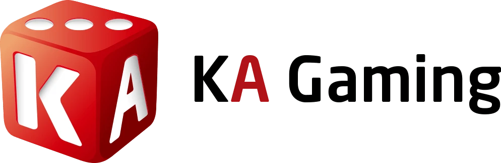 KA Gaming game provider logo