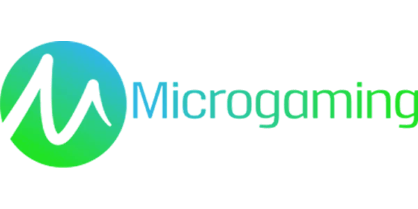 Microgaming game provider logo