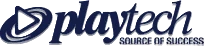 Playtech game provider logo