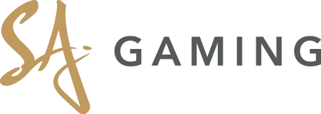 SA Gaming game provider logo